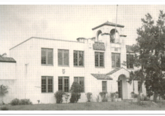 Old Holly Hill Elementary School -1940