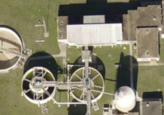 Aerial of WTP