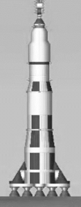 Nva Rocket